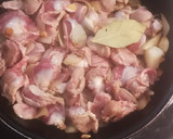 Foto del paso 2 de la receta: Mollejas de pollo con setas