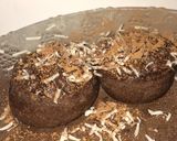 Foto langkah ke 3 dari resep Milo lava cake🍰.
