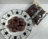 Foto langkah ke 1 dari resep Bakpao Pumpkin Kacang Merah.