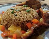 Foto del paso 4 de la receta: Costillas en salsa agridulce de mango