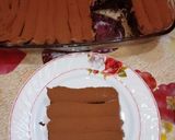صورة لخطوة 5 من وصفة كيكة بالكريمة