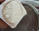 Foto del paso 4 de la receta: Nido de arañas (Bizcochocolatoso y esponjoso) 🕸️🕷️