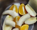 Foto del paso 1 de la receta: Té frutado (con la receta de Lucía)