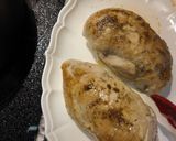 Foto del paso 6 de la receta: Pollo cremoso con ñoquis