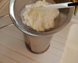 Foto del passaggio 4 della ricetta Fusilli crema di zucca con stracciatella e granella di pistacchi