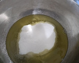 Foto del paso 1 de la receta: Bizcocho chocolate blanco