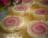 Foto langkah ke 5 dari resep 🌼 Mochi Roll 🌼.