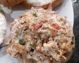 চিজ পনির বার্গার (cheese paneer burger recipe in Bengali) রেসিপি ধাপ - 8 ছবি