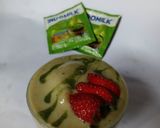 Foto langkah ke 3 dari resep Sorbet Matcha Banana.