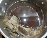 Une image de l'étape 1 de Thé glacé à la pêche.