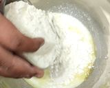A picture of step 3 of Pita Bread 📌.