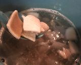 Foto del paso 2 de la receta: Frijoles charros con cueritos