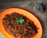 Foto langkah ke 5 dari resep Orek Tempe.