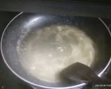 A picture of step 3 of Orange Tutti Fruiti Cake.
