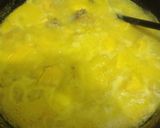 Foto langkah ke 3 dari resep Opor Ayam Bumbu Kuning.