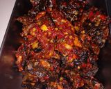 Foto langkah ke 7 dari resep Paru Balado.