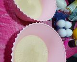 Foto del paso 1 de la receta: Budín de coco y budín con nueces