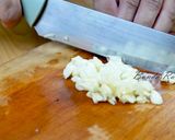 Foto langkah ke 2 dari resep Pakcoy bawang putih.