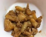 Foto del paso 7 de la receta Pionono de Manzana 🍎 y Nueces