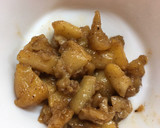 Foto del paso 7 de la receta: Pionono de Manzana 🍎 y Nueces