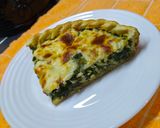 Foto del paso 7 de la receta: Tarta de acelga y queso