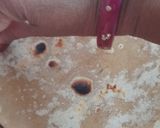 राजस्थान की खोबा रोटी (rajasthan ki khoba roti recipe in HindI) रेसिपी चरण 4 फोटो