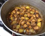 Foto del paso 4 de la receta: Pollo al vino criollo