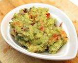 Pas rețetă Guacamole (cremă de avocado) 9 fotografie