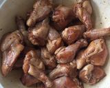 Foto langkah ke 1 dari resep Baked Chicken drumstick Rasa Istimewa cocok untuk hari Natal🎄.