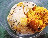 পর্দা বিরিয়ানী (porda biryani recipe in Bengali) রেসিপির ধাপ 10 ছবি