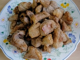 Estofado de magro de cerdo