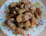 Foto del paso 1 de la receta: Estofado de magro de cerdo