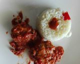Foto del paso 4 de la receta: Albóndigas en salsa de tomate