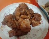 รูปขั้นตอนการทำที่ 5 ของ ไก่ผัดน้ำจิ้มแจ่ว