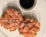 Foto del paso 8 de la receta: Tartar de salmón 