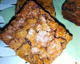 A picture of step 9 of Fudgy brownie.