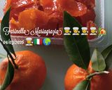 Foto del passaggio 6 della ricetta Insalata di mandarini e mozzarella e scorzette di mandarini km zero candite Siciliana 👩🍳🏡🌍🇮🇹❤️🦁