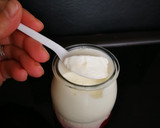 Foto del paso 5 de la receta: Yogurt firme con mermelada