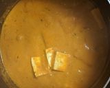 A picture of step 4 of Paneer Makhani Dum Biryani.