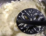 Foto del paso 2 de la receta: Palitos de papa y parmesano