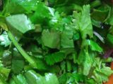 Green Chole ki Chutney In Desi Style