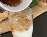 Foto langkah ke 4 dari resep MiCoLo (Milk Coffee Milo).