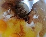 Foto del paso 2 de la receta: Budín de banana integral sin azúcar