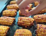 Foto langkah ke 4 dari resep Jagung Bakar BBQ.