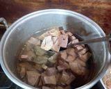 Foto langkah ke 4 dari resep Sayur Nangka Muda.