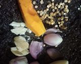 Foto langkah ke 3 dari resep Sayur lodeh labu siam (isian tempe dan tahu).