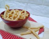 Foto langkah ke 6 dari resep RESEP JAJANAN CHEETOS HOMEMADE : ALIAS KW.