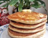 Foto langkah ke 6 dari resep Pancake with starter.