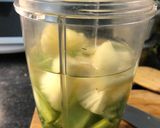 Foto del paso 1 de la receta: Licuado de Apio y Piña