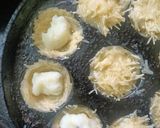 அரேபியன் மினி குனாஃபா(arabian mini kunafa recipe in tamil) ரெசிபி ஸ்டேப் 6 புகைப்படம்